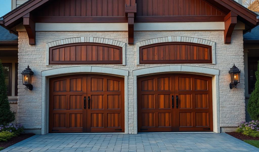How a New Garage Door Can Transform Your Home's Curb Appeal