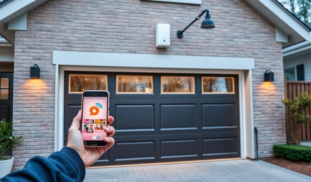 Smart Garage Door Openers: Features, Benefits, and Top Picks for 2024