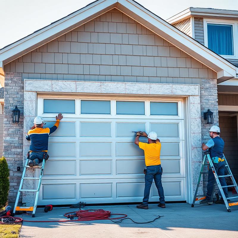 New Door Installation