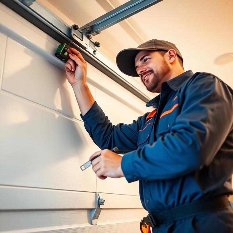 Garage Door Repair